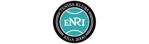 Tenisa klubs ENRI - sadarbibas partneris