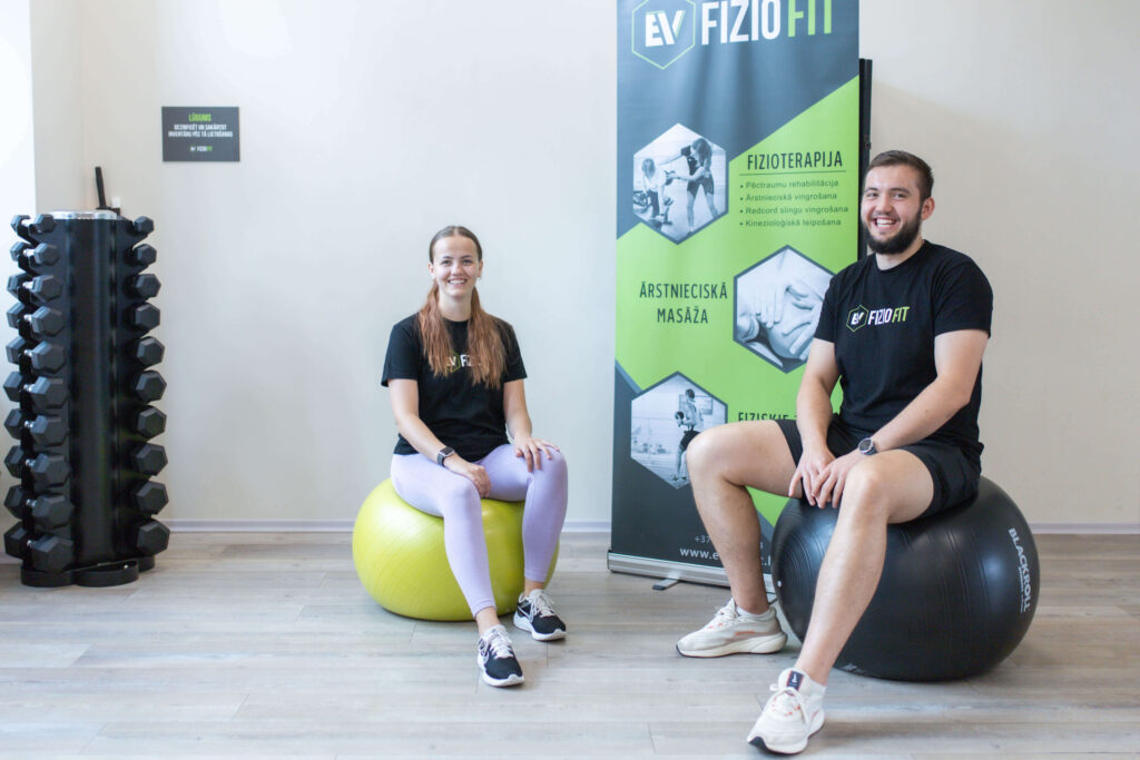 EV fizio Fit - fizioterpijas centrs